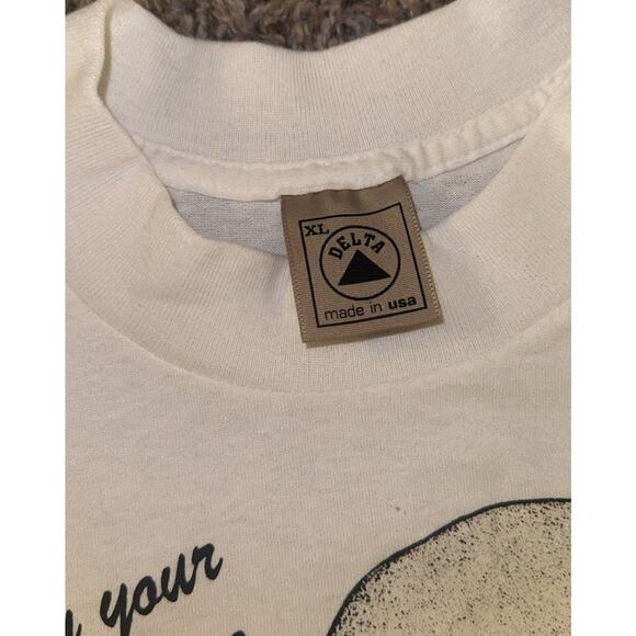 Vintage 1985 harborside graphics nature mammal Whale... - Picture 5 of 8